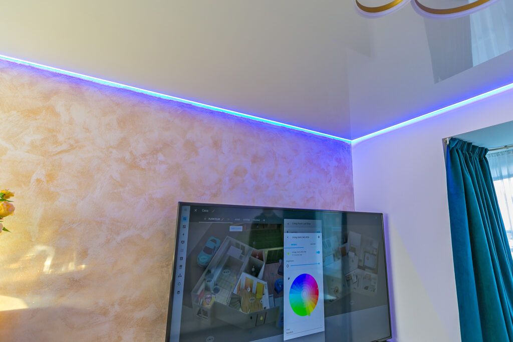 Smart Home LED strip